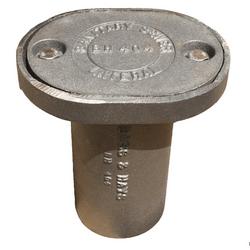 4 in. Cast Iron Cleanout