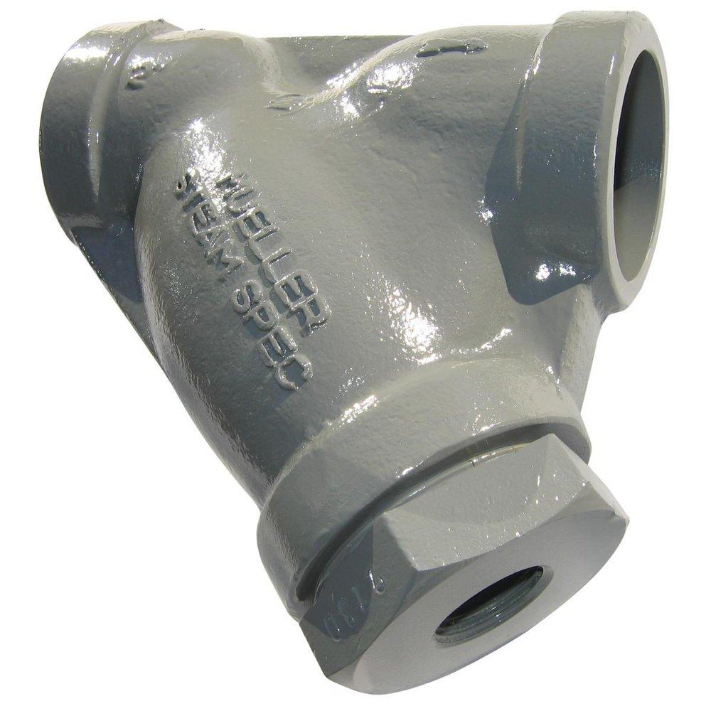 Mueller Steam Specialty 600# Wye Strainer 
