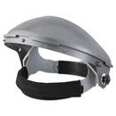 Fibre Metal Products Grey Ratchet Adjustment Head Gear 