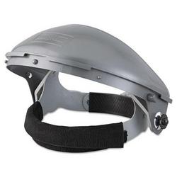 Ratchet Adjustment Head Gear in Grey