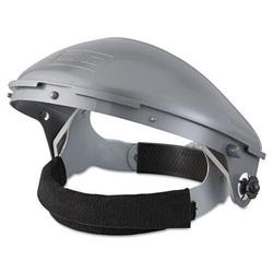 Ratchet Adjustment Head Gear in Grey