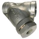 Mueller Steam Specialty 600# Stainless Steel Socket Weld Perforated Wye Strainer 