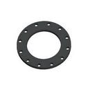 Custom Fab 4 x 1 in. Cast Iron Filler Flange 