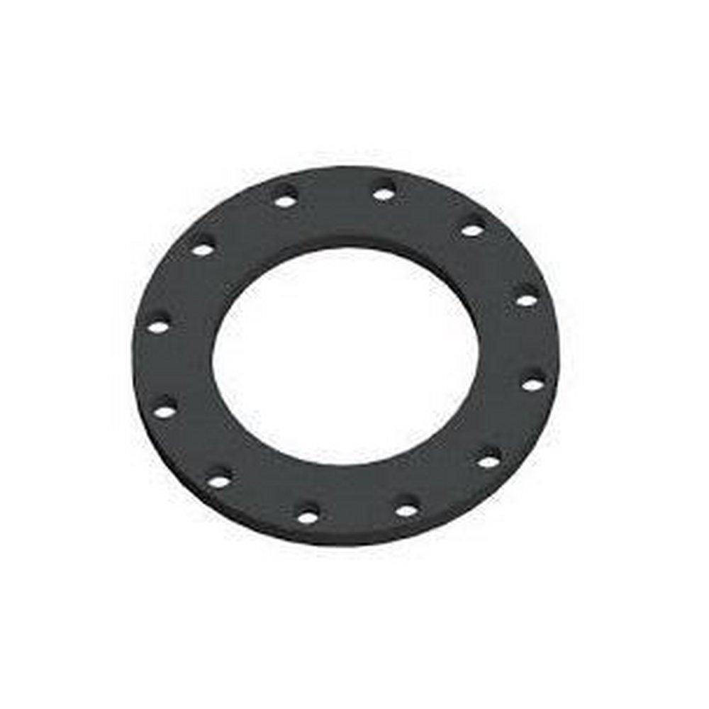 Custom Fab 4 x 1 in. Cast Iron Filler Flange 