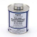 Tyco Plastic Red Pipe Cement 