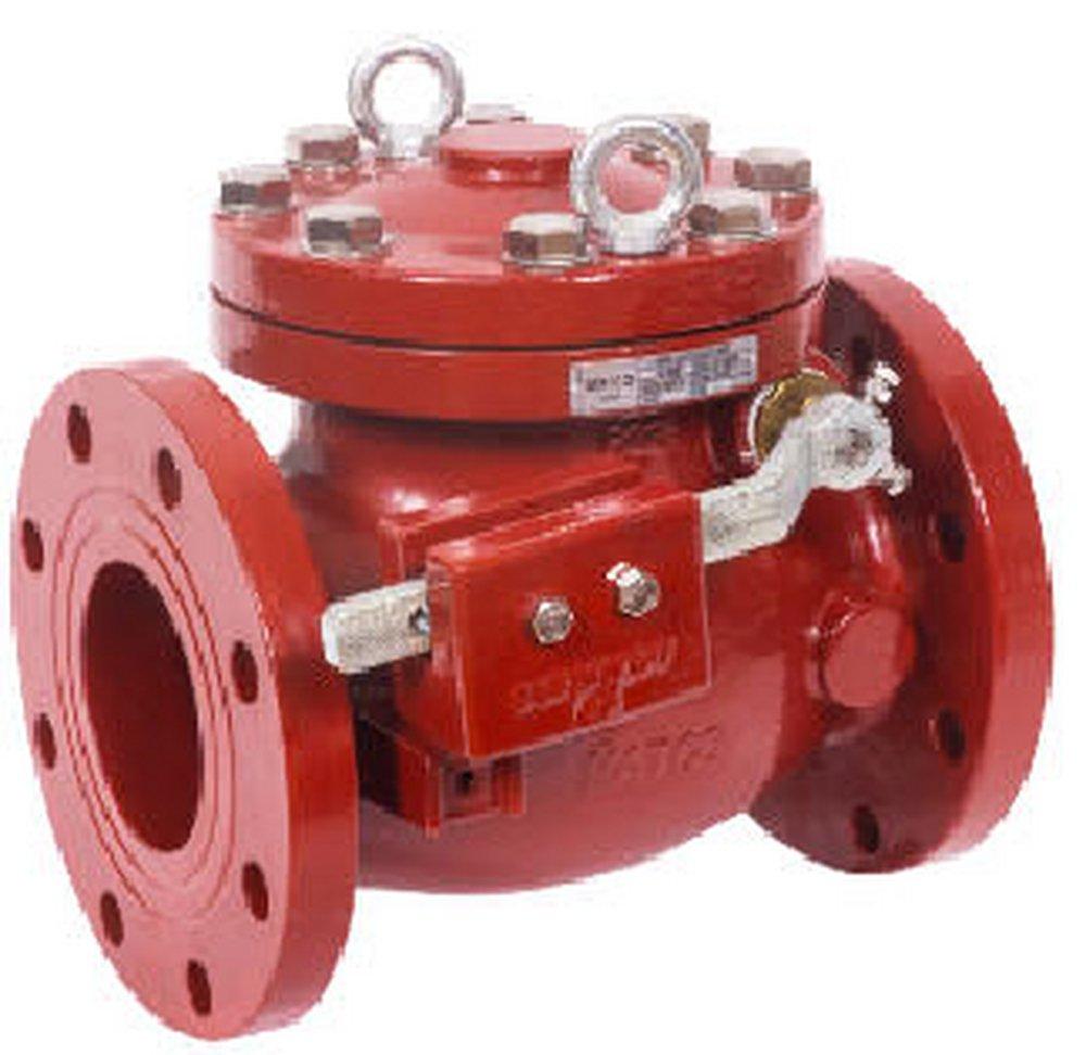 Matco-Norca Ductile Iron Flanged Swing Check Valve 