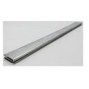 Ductmate 32 ga Aluminum Hemmed S Cleat 