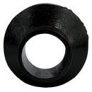 Black No Hub Cast Iron Reducer Short Concentric 