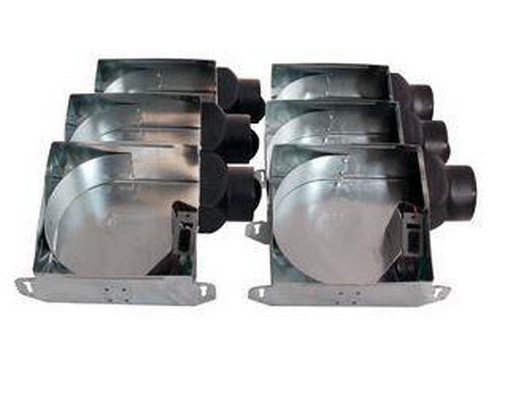 Air King America Inc Grey 50 CFM Fan Housing for AS50 CFM and AS70 