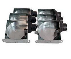 50 CFM Fan Housing in Grey for AS50 CFM and AS70
