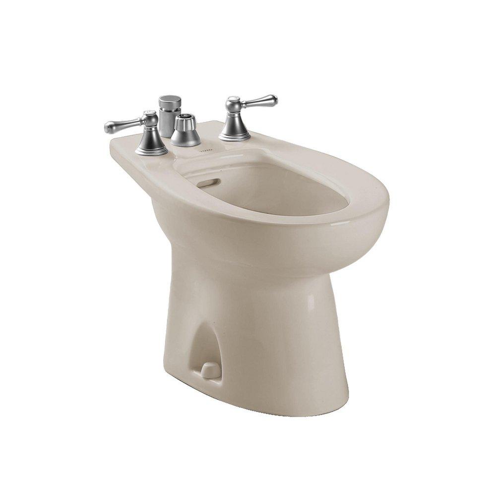 TOTO Bone Vertical Spray Bidet 