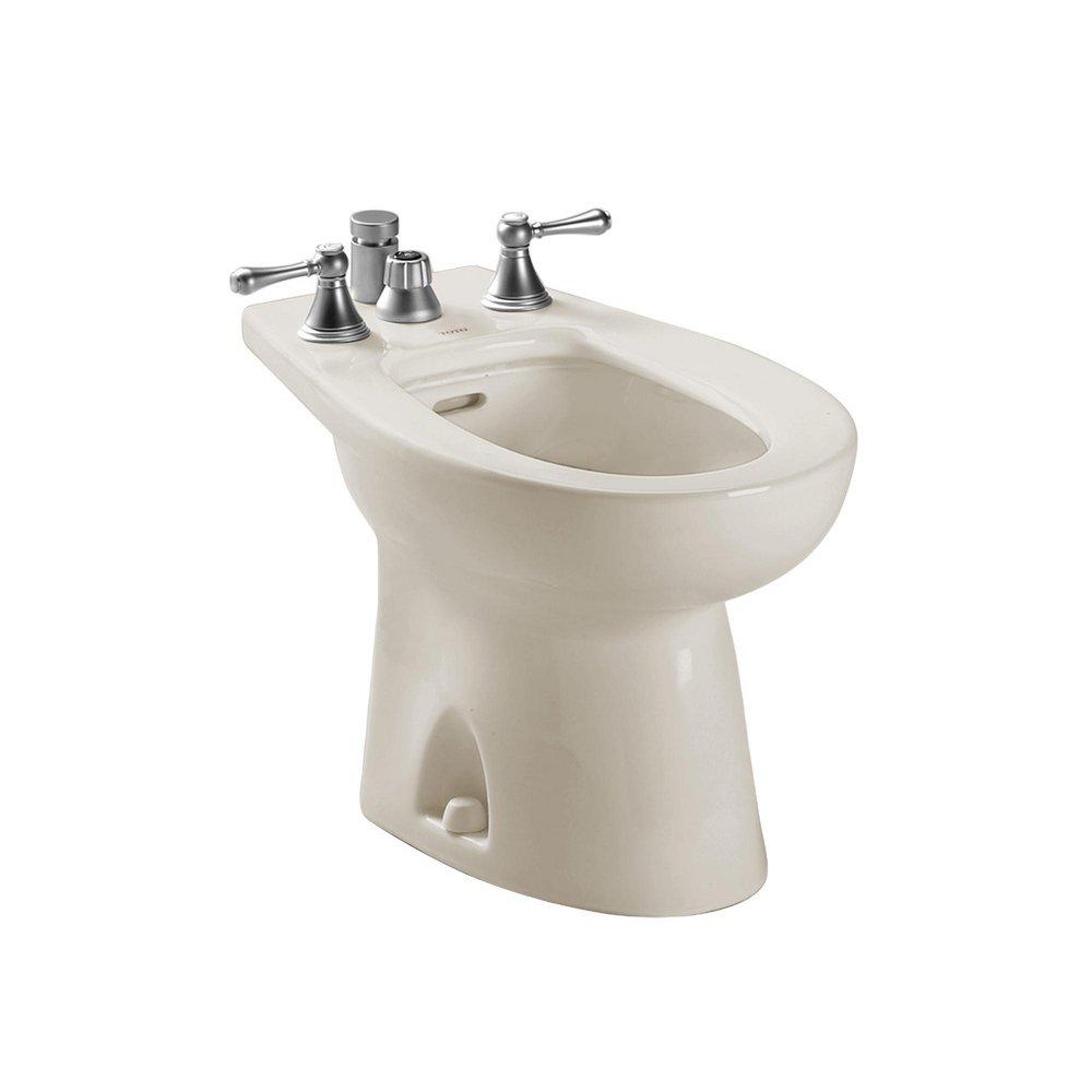 TOTO Sedona Beige Vertical Spray Bidet 