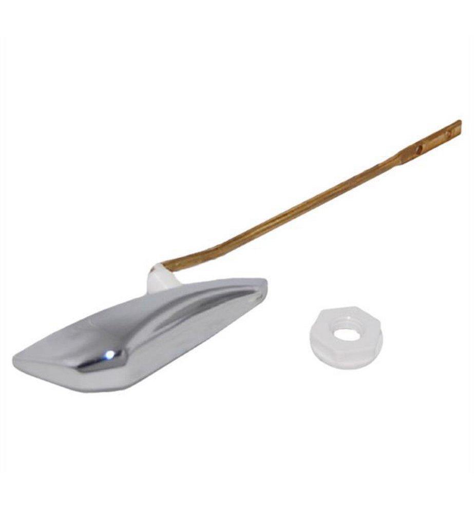 TOTO Polished Chrome Trip Lever in Polished Chrome 