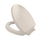 TOTO Bone Round Closed Front Toilet Seat with Cover 