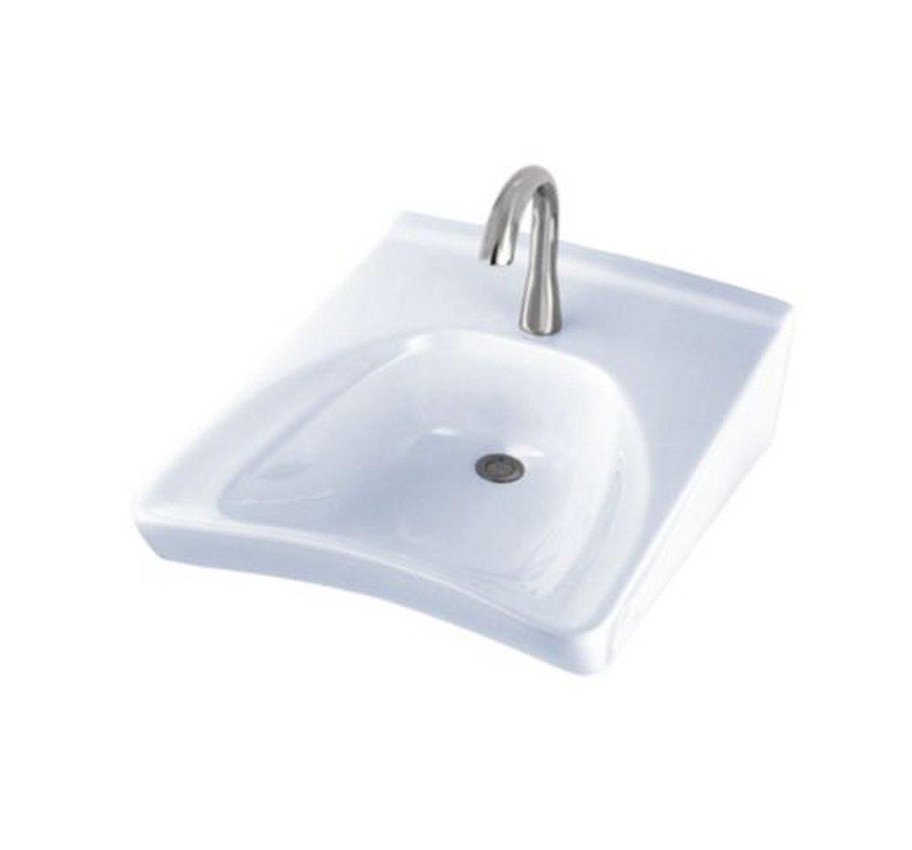TOTO Cotton Wall Mount Lavatory Sink 