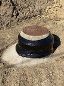 C.C.I. Pipeline Services 18 in. Manhole Encap 