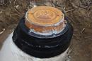 C.C.I. Pipeline Services 18 in. Manhole Encap 