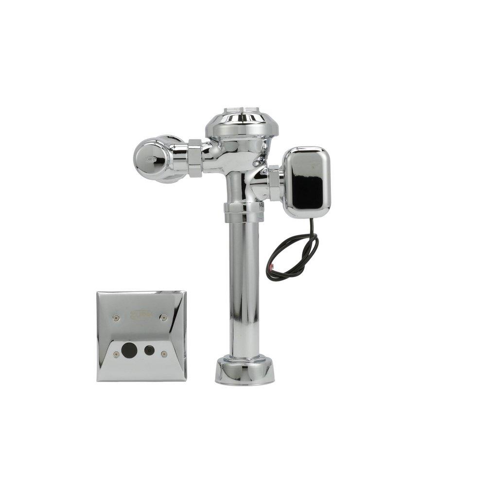 Zurn Chrome Plated 1.6 gpf Flush Valve 