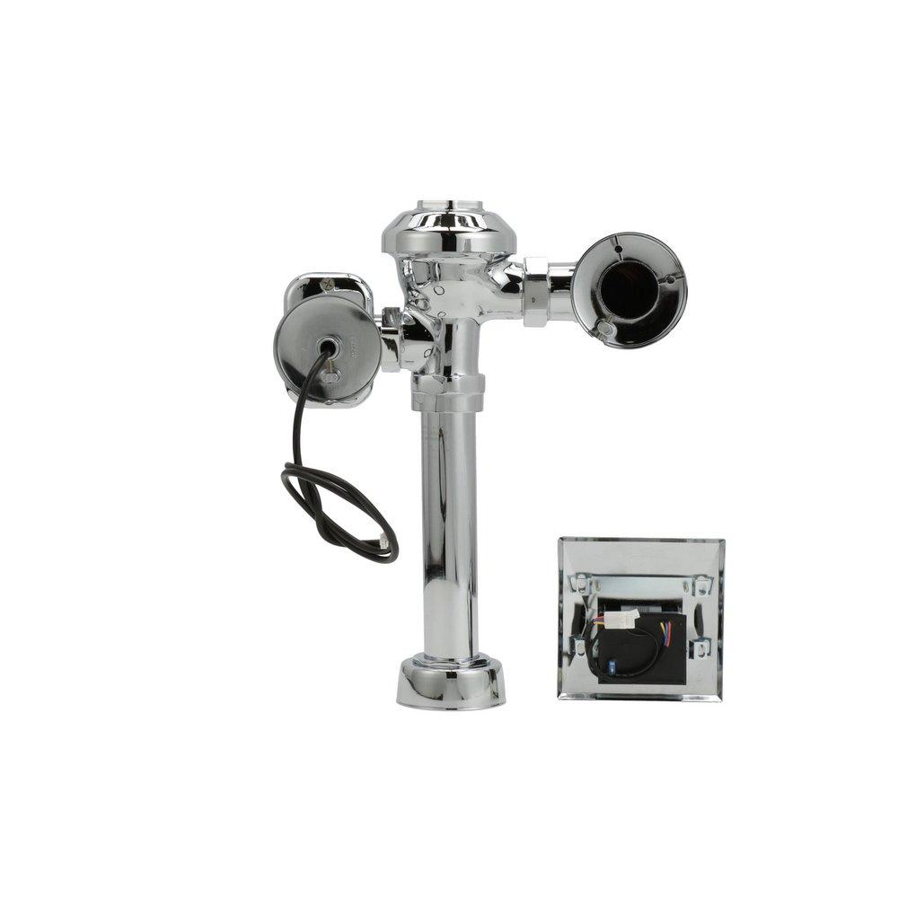 Zurn Chrome Plated 1.6 gpf Flush Valve 