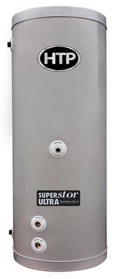 80 gal. Indirect-Fired Water Heater