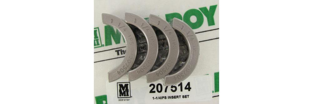 McElroy IPS Butt Fusion Insert 