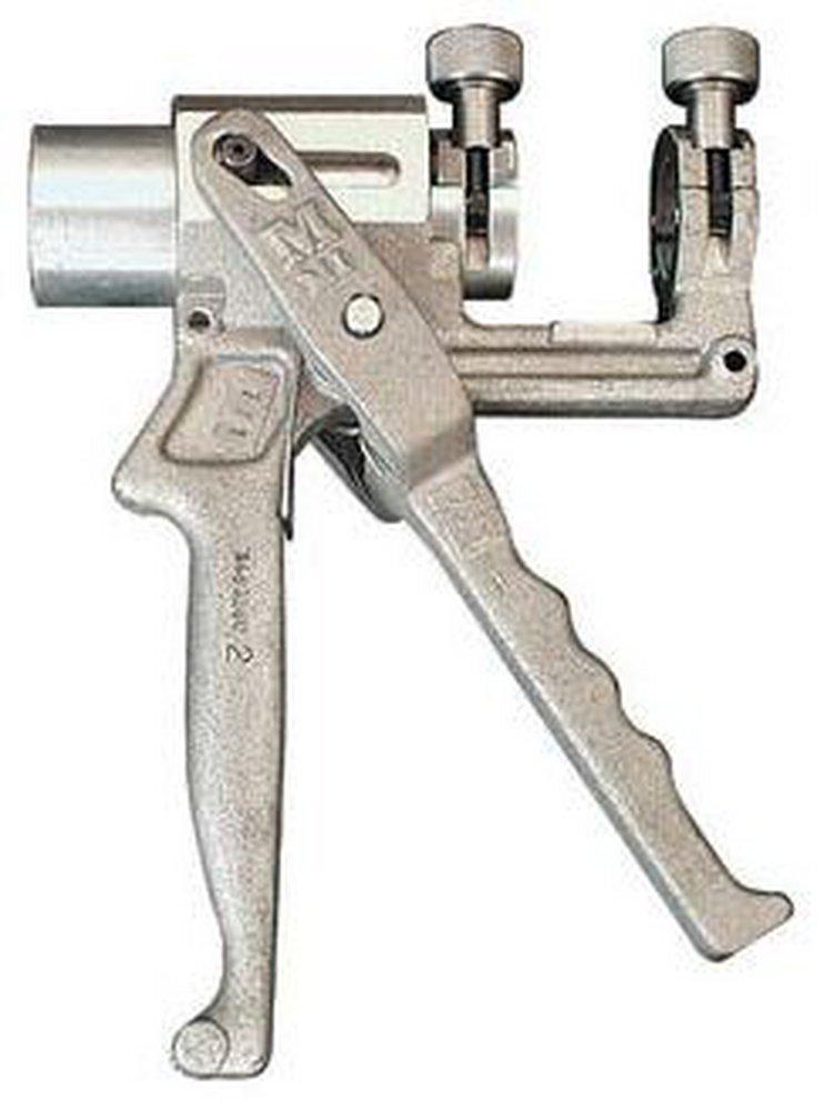 McElroy 1/2 CTS - 1 IPS FUSION Machine MINI-MC 