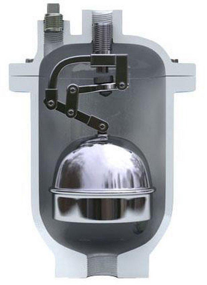 Apco Valve & Primer Air and Vacuum Valve 