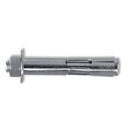 REDHEAD 1/2 in. Hex Washer Head Sleeve Anchor 