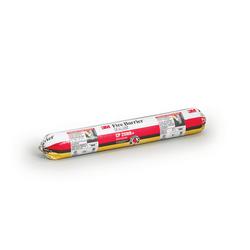 Fire Barrier Water Caulk Sausage in Red