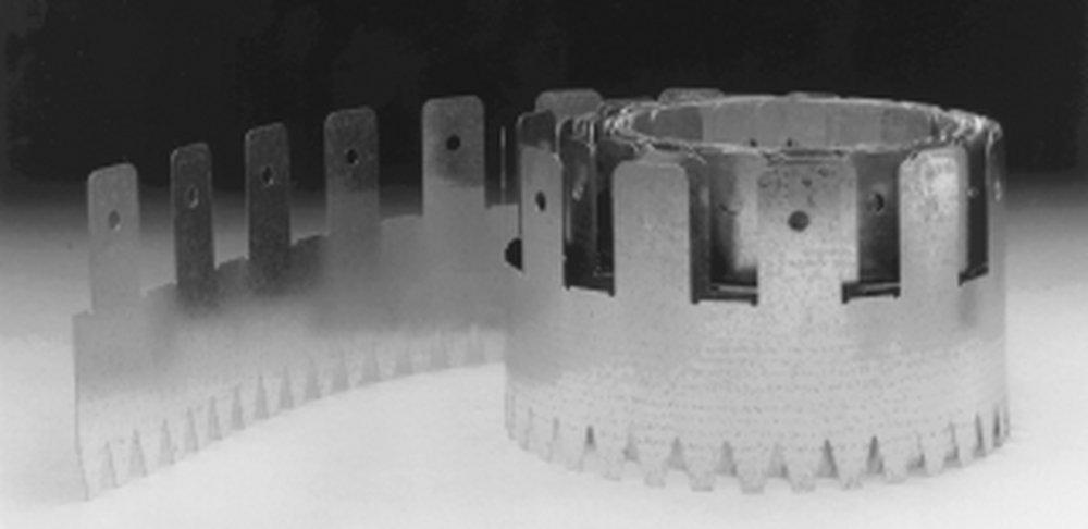 3M&trade; Red Fire Barrier Restricting Collar 