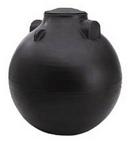 Norwesco Black 54 in. Sphere Septic Tank 