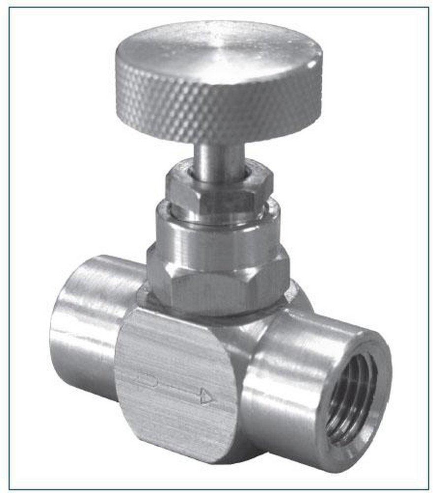 FNW® FNPT Brass Needle Valve 