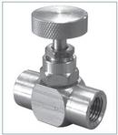 FNW® FNPT Brass Needle Valve 
