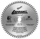 Milwaukee&reg; Silver High Carbon Steel Circular Saw Blade 