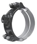 Mueller Company 3 X 1 CC Double Stainless Steel Strap RLSN Saddle 