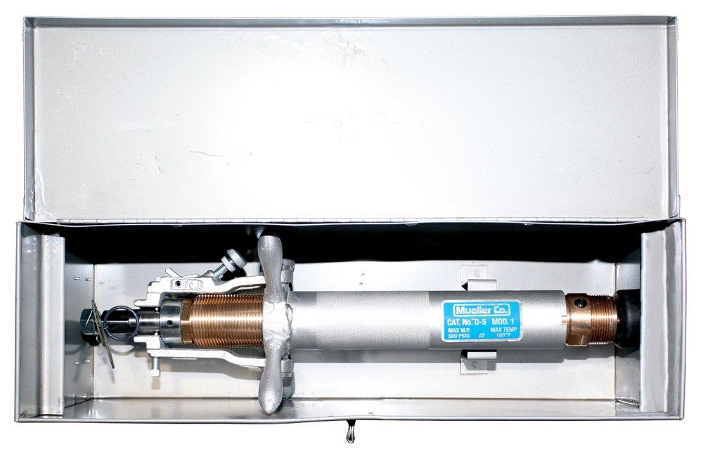 Mueller Company Drilling Machine 