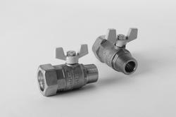 1/2 in. Tube x 1/2 in. MPT WF Valve Assembly