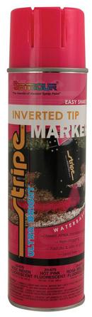 Seymour of Sycamore Fluorescent Hot Pink 20 oz. Upside Down Marking Spray Paint 