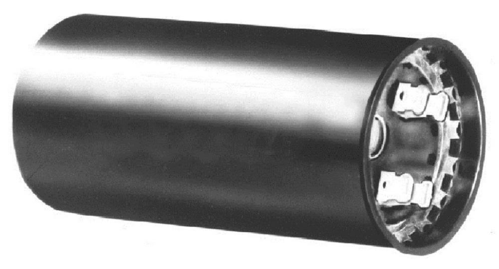 MARS 189 - 227 mfd 110/125V Round Start Capacitor | Ferguson