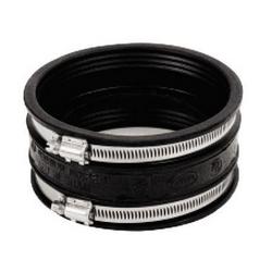 8 in. Threaded Adjustable Repair Coupling