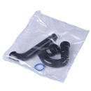 Dearborn Black 1-1/4 in. P-Trap in Black 