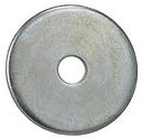 21/50 x 1-1/4 in. Zinc Plated Low Carbon Steel (Pack of 100) Plain Washer