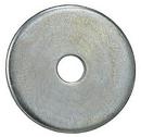 L.H. Dottie 21/50 in. Zinc Plated Low Carbon Steel (Pack of 100) Plain Washer 