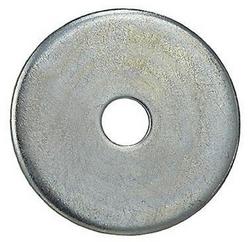 3/8 in. x 1-1/4 in. Zinc Plated Carbon Steel Flat Washer (Pack of 100)