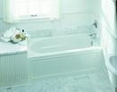 KOHLER White 60 x 32 in. Soaker Alcove Bathtub Right Drain 