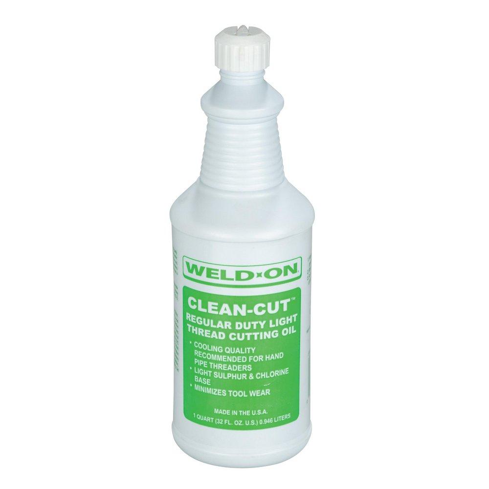 Weld-On&reg; 23 lbs. Light Cutting Oil 