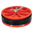 IPS Corporation Black 6 in Test Plug 