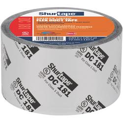 3 in. x 120 yd. Silver Film Duct Tape
