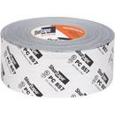 Shurtape Silver 60 yd. Silver UL 181B-FX Printed Cloth Duct Tape 