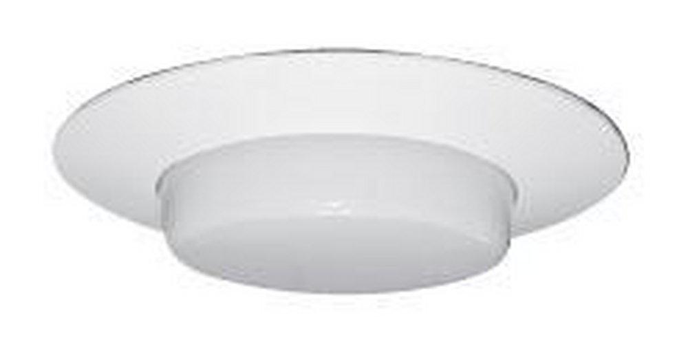 Juno Lighting White 1-Light Medium Shower Trim in White 